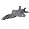 F35 Lightning 64mm Ducted Fan Electric Foam Jet