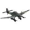 Stuka JU87-G2 1400 Series Electric ARTF WWII Aircraft