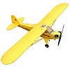 J3 Piper Cub 1400 Series ARTF w/o TX/RX/Battery