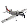 Mini A-1 Skyraider 800 Series ARTF Electric Warbird w/o TX/RX