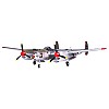 1400 Series P38 Lockheed Lightning ARTF w/o Tx/Rx/Battery