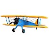 1100 Series PT-17 Boeing Stearman ARTF w/o Tx/Rx/Battery