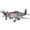 P51 Mustang V7 1400 Series RTF Electric Warbird w/o TX/RX/Batt - Big Doll