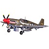 P51B Mustang 1400 Series ARTF Electric Warbird w/o TX/RX/Batt - Shangri-La