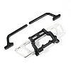Axial HD Front Bull Bar Set for Wraith