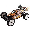 Rampage 1/10th Scale 4WD RTR Nitro Supersize Buggy - Orange