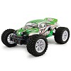 Colossus 1/8th Brushless LiPo Powered Truck Blue