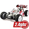 Frenzy RTR 1/8th Scale Off-Road Nitro Buggy with 2.4Ghz Radio System