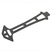 Carnage Carbon Top Plate