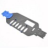 Vantage Chassis Plate (Aluminium + Carbon)