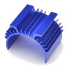 Carnage Motor Heatsink (Blue)