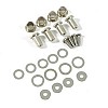 Punisher C-Hub Screw Set (V2)