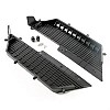 Punisher Moulded Wide Side Guards