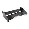 Punisher High Downforce Rear Wing Black