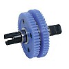 2-Speed Steel Spur Gears - 52T/56T