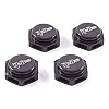 Wheel Hex Hubs (4) - Black