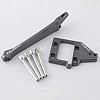 Strengthened Rear Brace Set
