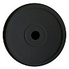 1/8th Dish Buggy Wheels (2) - Black