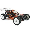 Hyper Cage Buggy RTR Nitro 1/8th Racing Buggy - Black/Black