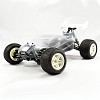 HyperTT Electric Transformer Truck Rolling Chassis