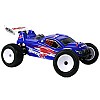 HyperTT 1/10th Scale Nitro Transformer Truck with 2.4ghz Radio System