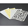 Drift Logo Decal Sheet - Black