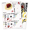 Yukes D1 Style Decal Set