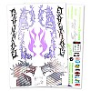 Team Dragon Decal Set