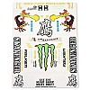 Skavenger Condor Drift Team Decal Sheet
