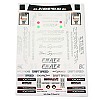 Saito Daigo FD Decal Sheet