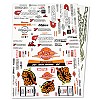 Yuke's Tiger Evolution X Decal Set
