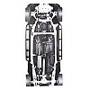 Real Chassis Decal Sheet (for OTA R31)