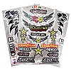 Rockstar Short Course Decal Set
