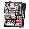 The Boss Short Course Decal Set
