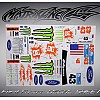 Focus Optional Decal Sheet