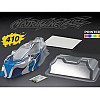 410 Pre-Painted Bodyshell