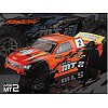 MT2 Clear Bodyshell