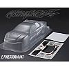 E-Firestorm Clear Bodyshell