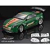 DBR9 Clear Bodyshell