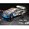 M-Racing Clear Bodyshell