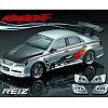 Reiz Carbon Fibre Bodyshell