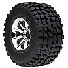 Dirt Works' 2.2" (M2) All Terrain Truck Tyres (2)