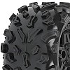 Big Joe 3.8" (40 Series) All-Terrain Tyres Mounted on Tech 5 Black (2)