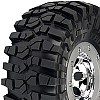Flat Iron 2.2" Truck Tyres (M3) Memory Foam