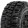 Trencher' (XTR) Off-Road Front Tyres Mounted on Split Six Wheels (2)
