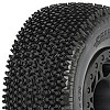 Caliber SC 2.2"/3.0" (M2) Tyres Mounted on Split Six Wheels (2) for Front Slash