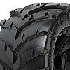 Masher 2.8 (Traxxas Style Bead) All Terrain Truck Tyres Mounted for Electric Stampede 2WD Rear