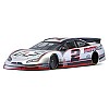 D-HD Clear Bodyshell for Oval