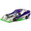 R15B 1/8th Circuit Clear Bodyshell - Regular