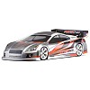 P37-N 200mm Touring Car Bodyshell - Lightweight